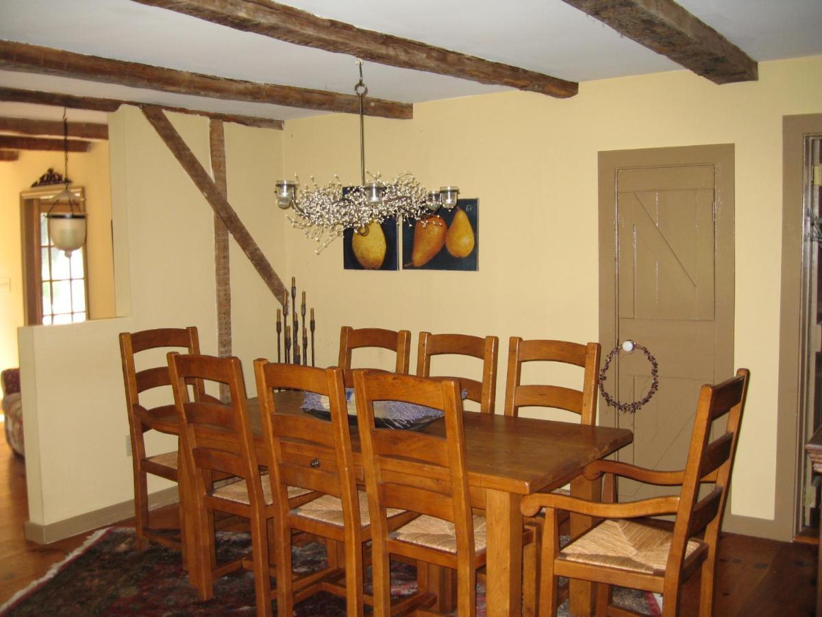 B&B On Seven Acres With Private Bed & Bath Clinton Corners エクステリア 写真