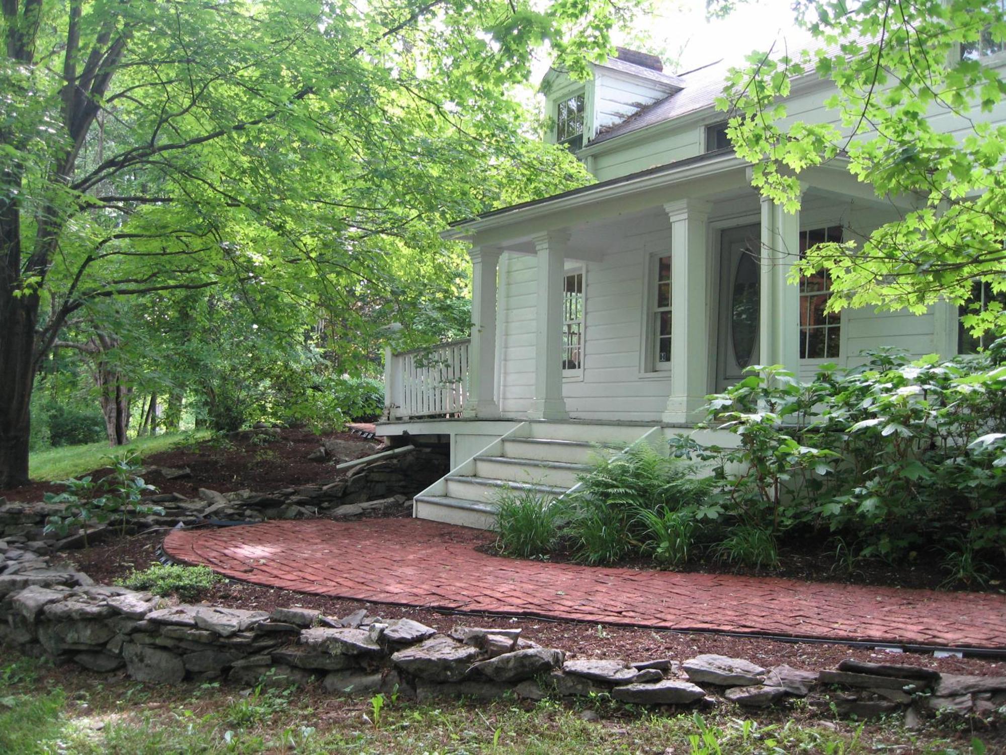 B&B On Seven Acres With Private Bed & Bath Clinton Corners エクステリア 写真